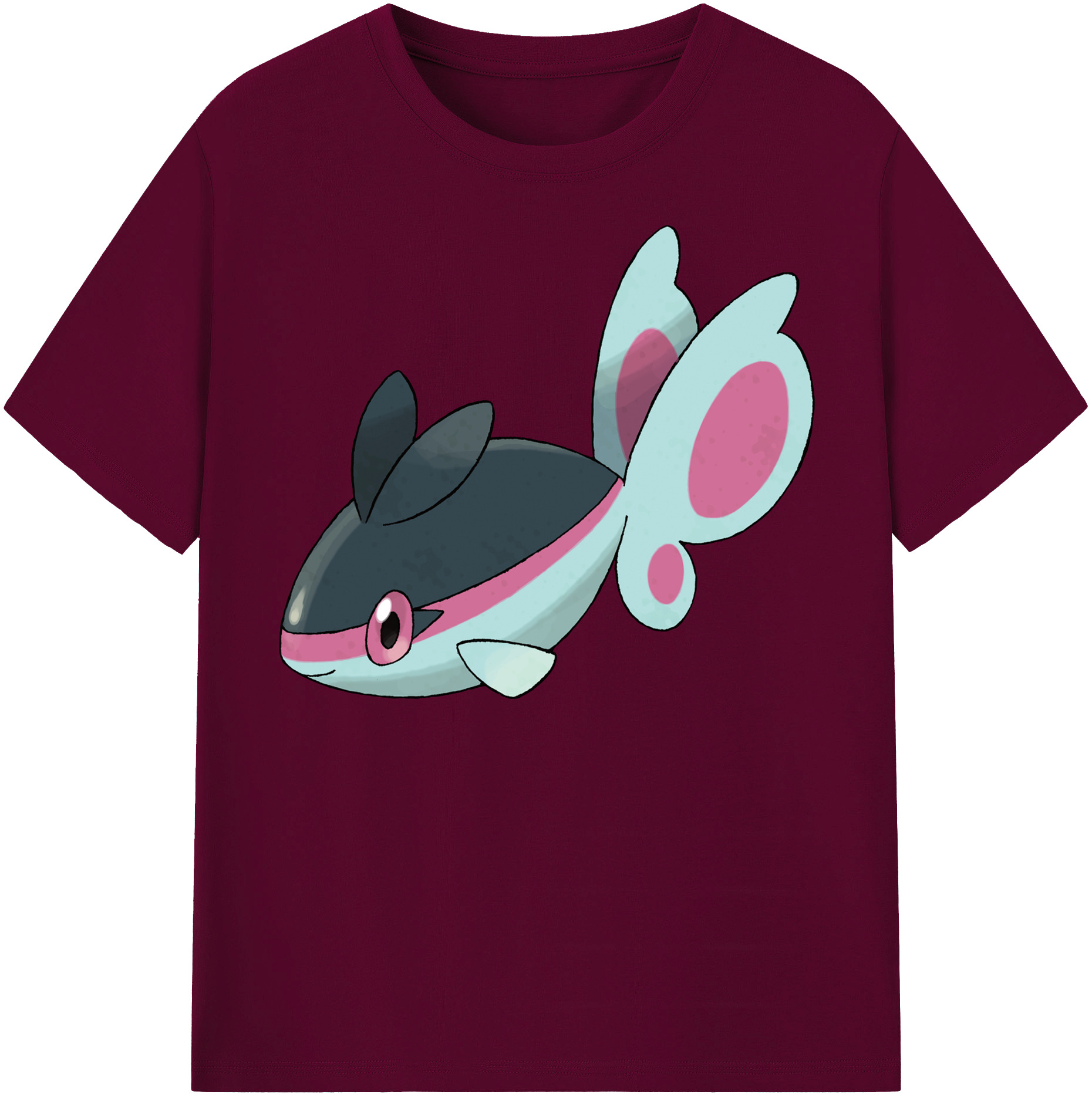 （画像用） ポケットモンスター Pokémon レディースカジュアルプリントTシャツ（綿100％）